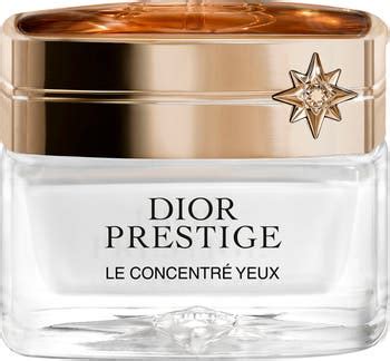 contorno occhi dior prestige|DIOR Prestige The Eye Concentrate Refillable Anti.